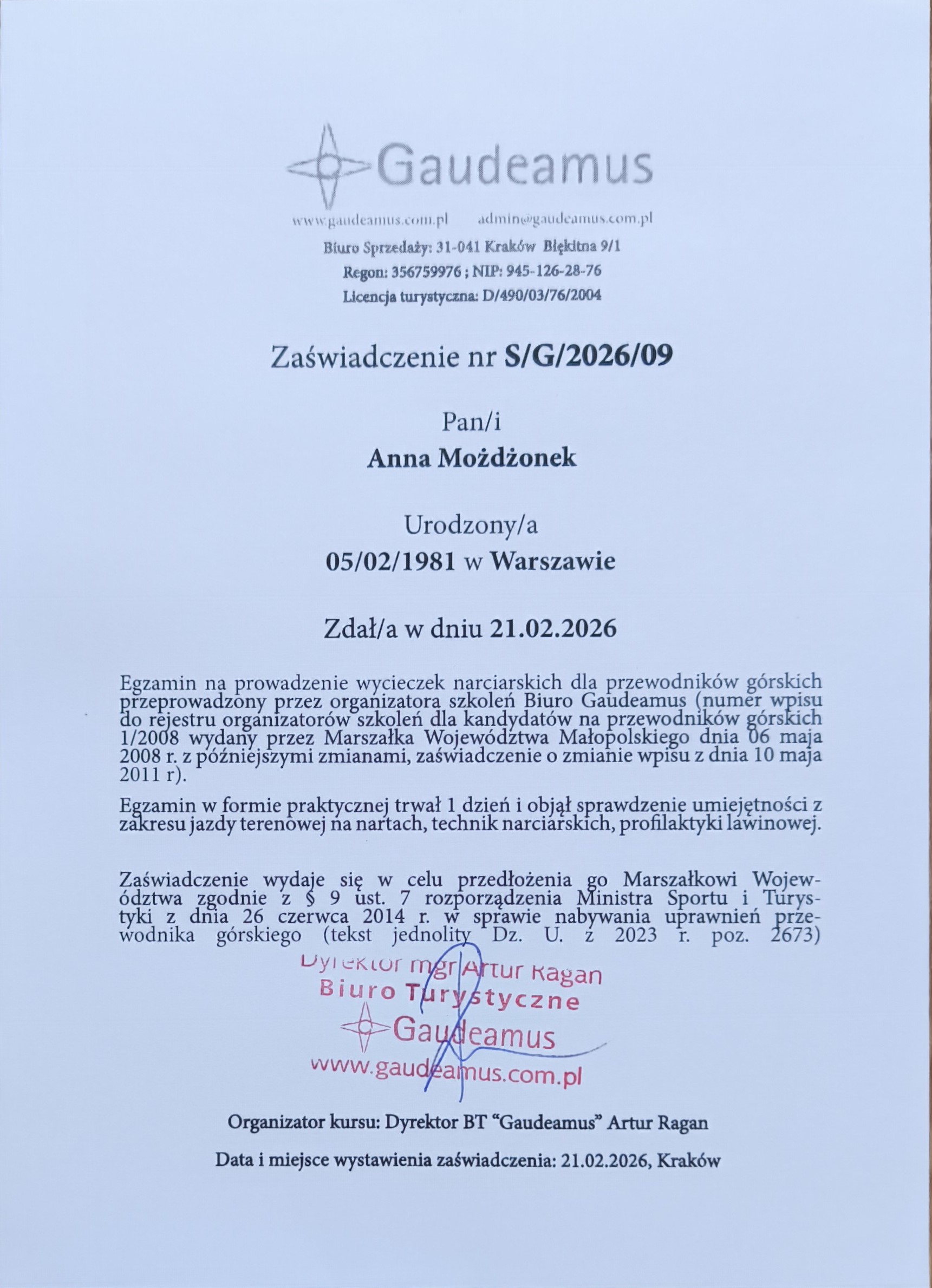 anna-przewodniczka_gorska_wycieczek_narciarskich